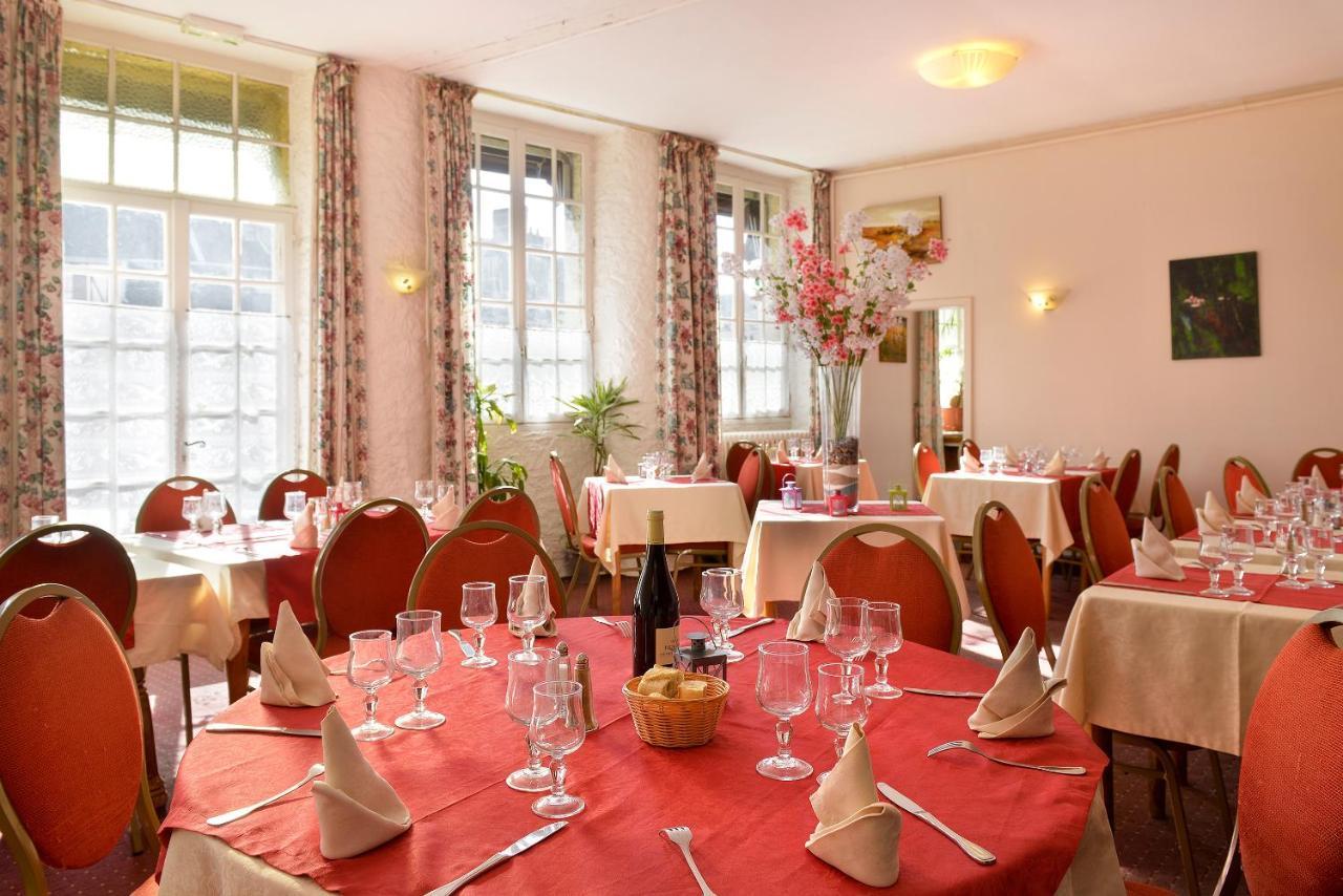 Hotel Le Sauvage à Château-Renard Extérieur photo